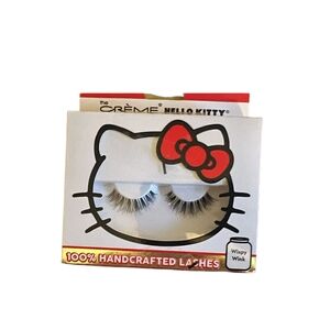 Hello Kitty Handcrafted Lashes